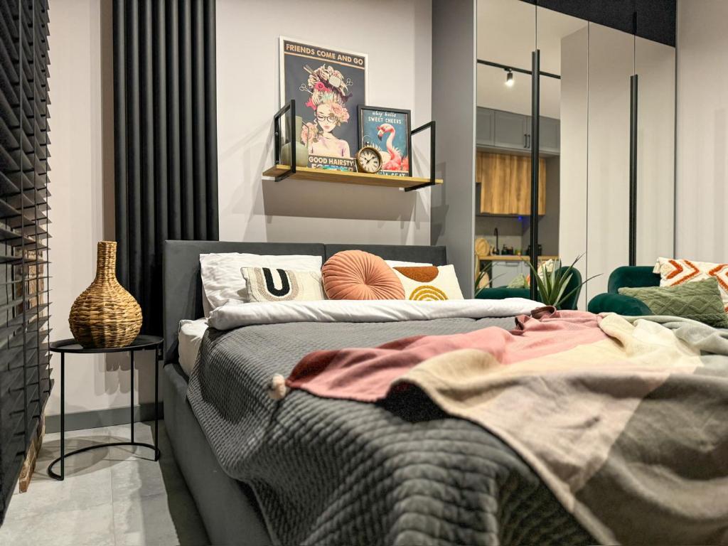 LaKru Apartments Global Office, Free Garage, Self Check-in - 13