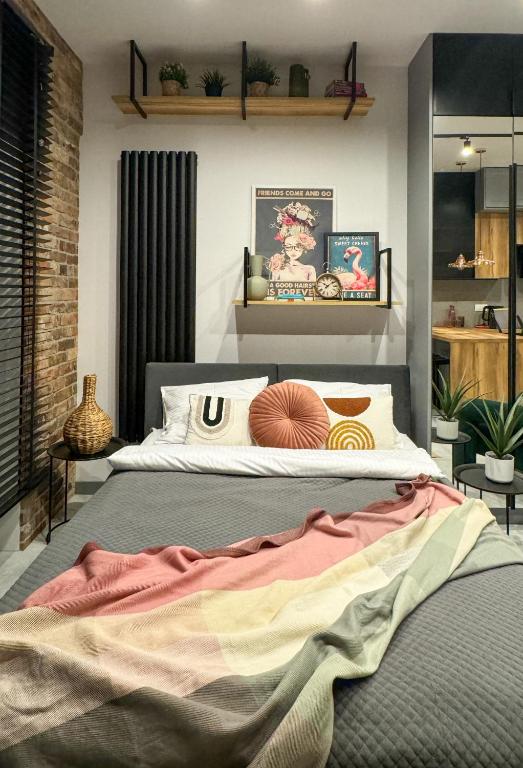 LaKru Apartments Global Office, Free Garage, Self Check-in - 14