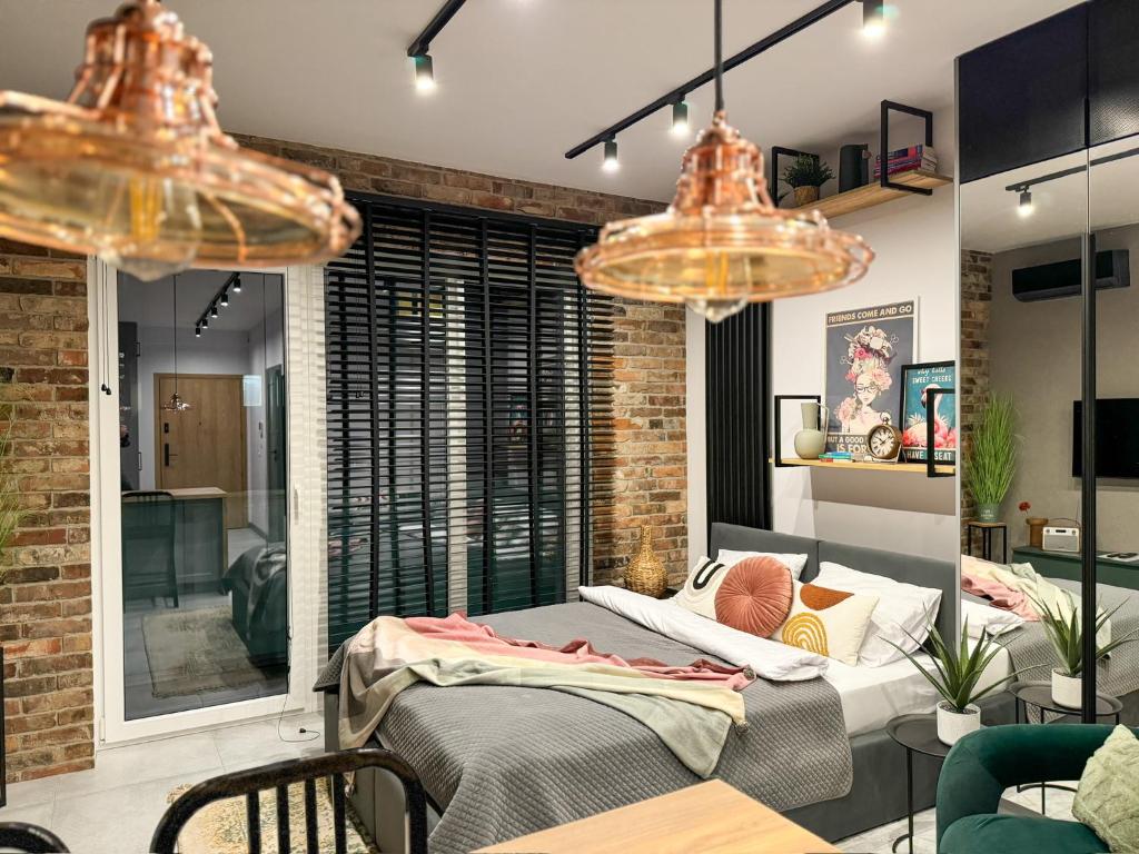 LaKru Apartments Global Office, Free Garage, Self Check-in - 12