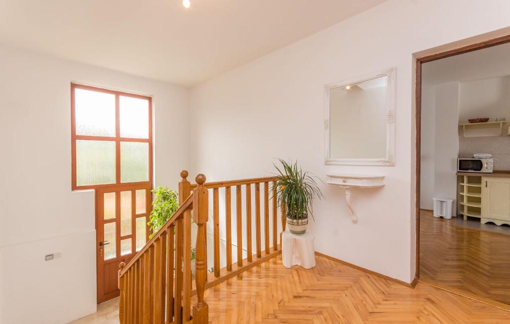 Kuchyňa alebo kuchynka v ubytovaní Apartment Blazenka