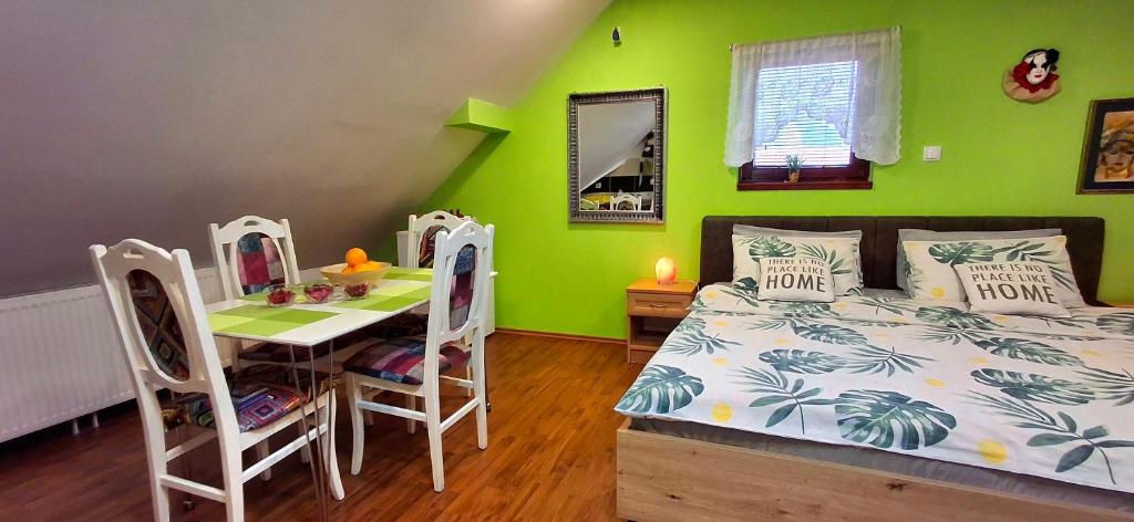 Villa Ruža Apartments - 優れたスタジオアパートメント