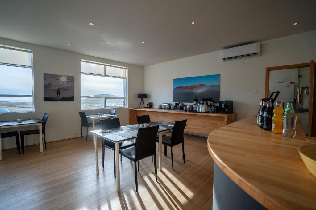 Foto sihtkohas Vík asuva majutusasutuse Volcano Hotel galeriist