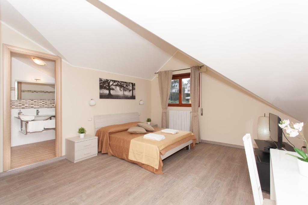 La Dolce Sosta - Habitación Doble Con Terraza