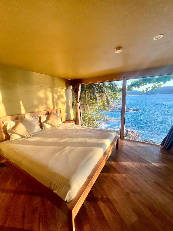 patong sunset villa Phuket - Resim 7