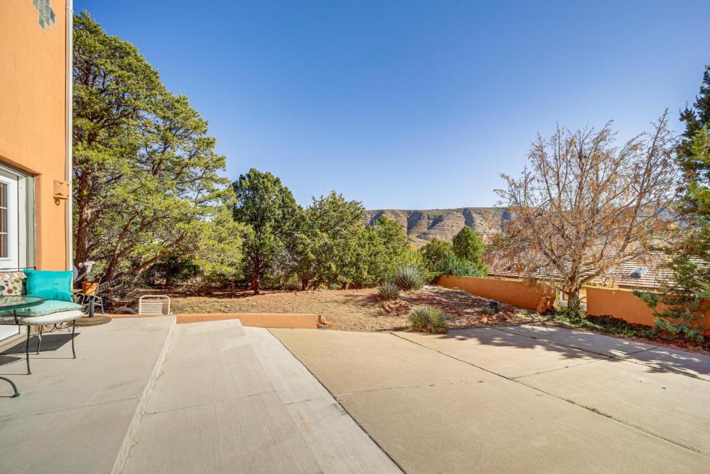 En have udenfor 10 Mi to Dtwn Pet-Friendly Sedona Getaway!