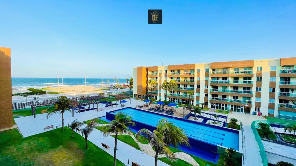 Vg Fun by Diego Flats - Family Two-Bedroom Apartment With View