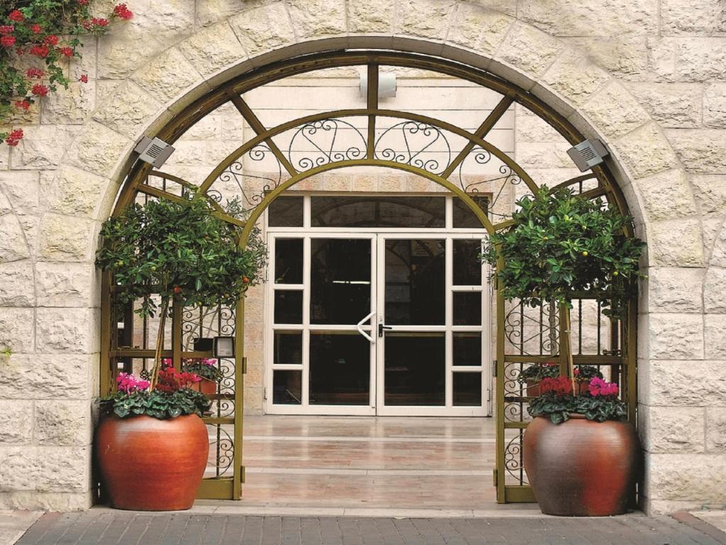 Exteriér nebo vchod ubytování Prima Palace Hotel