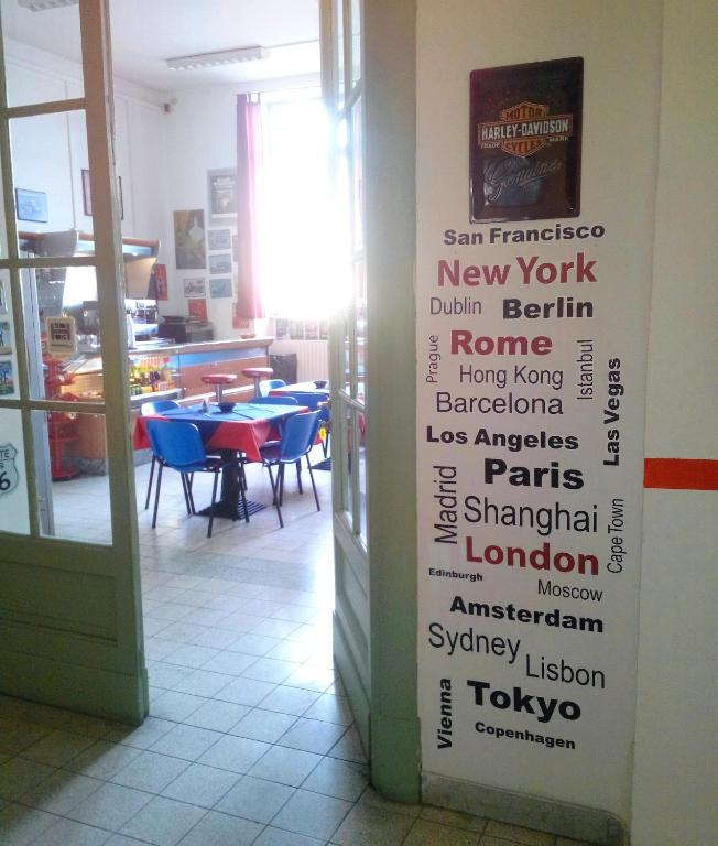 Fotografie z fotogalerie ubytování Litus Roma Hostel v destinaci Lido di Ostia