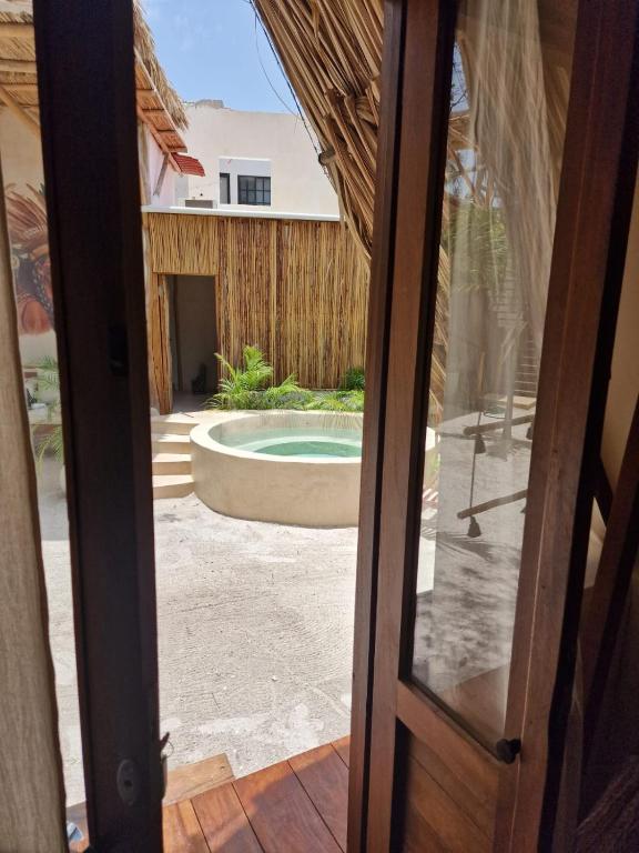 Fotografie z fotogalerie ubytování Luna y Sol Glamping Holbox v destinaci Ostrov Holbox