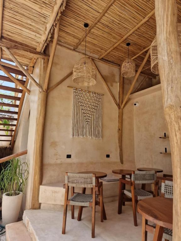 Fotografie z fotogalerie ubytování Luna y Sol Glamping Holbox v destinaci Ostrov Holbox