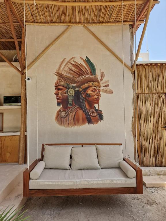 Fotografie z fotogalerie ubytování Luna y Sol Glamping Holbox v destinaci Ostrov Holbox