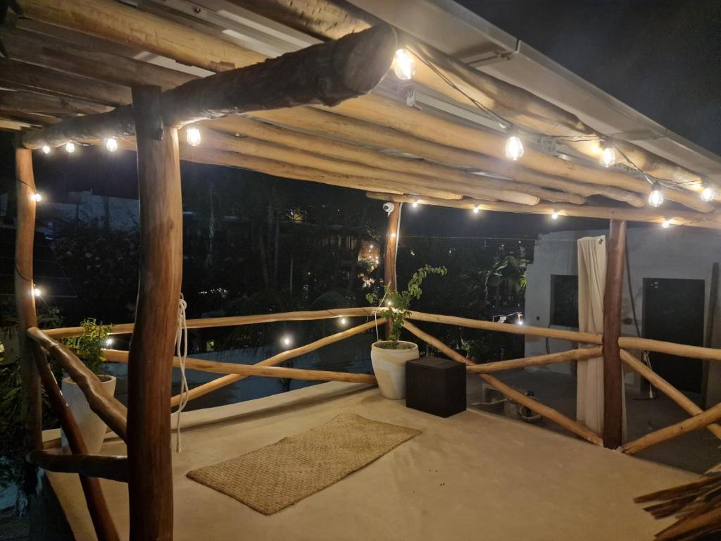 Fotografie z fotogalerie ubytování Luna y Sol Glamping Holbox v destinaci Ostrov Holbox