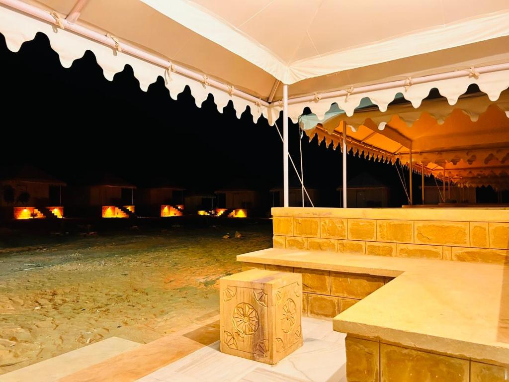 Fotografie z fotogalerie ubytování Desert Overnights Luxurious Camp And Resort v destinaci Džaisalmér