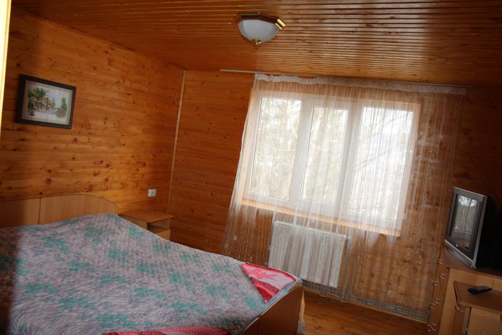 Gutsulochka Apartment - Habitación Doble Estándar