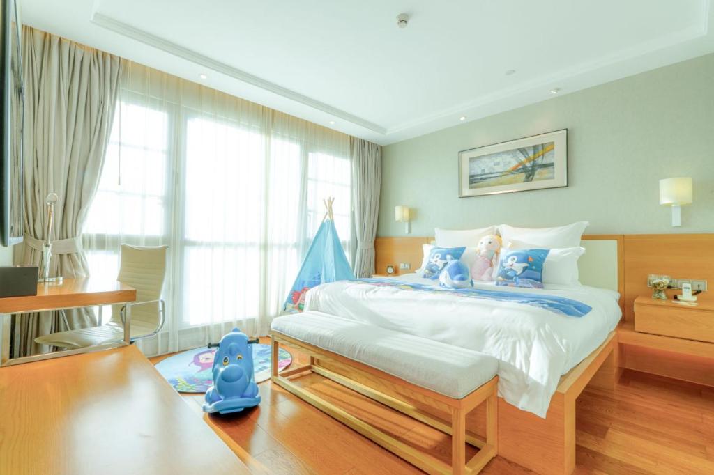 Residence G Nanshan - Familie Mit Meeresmotiven 1 Schlafzimmer Suite