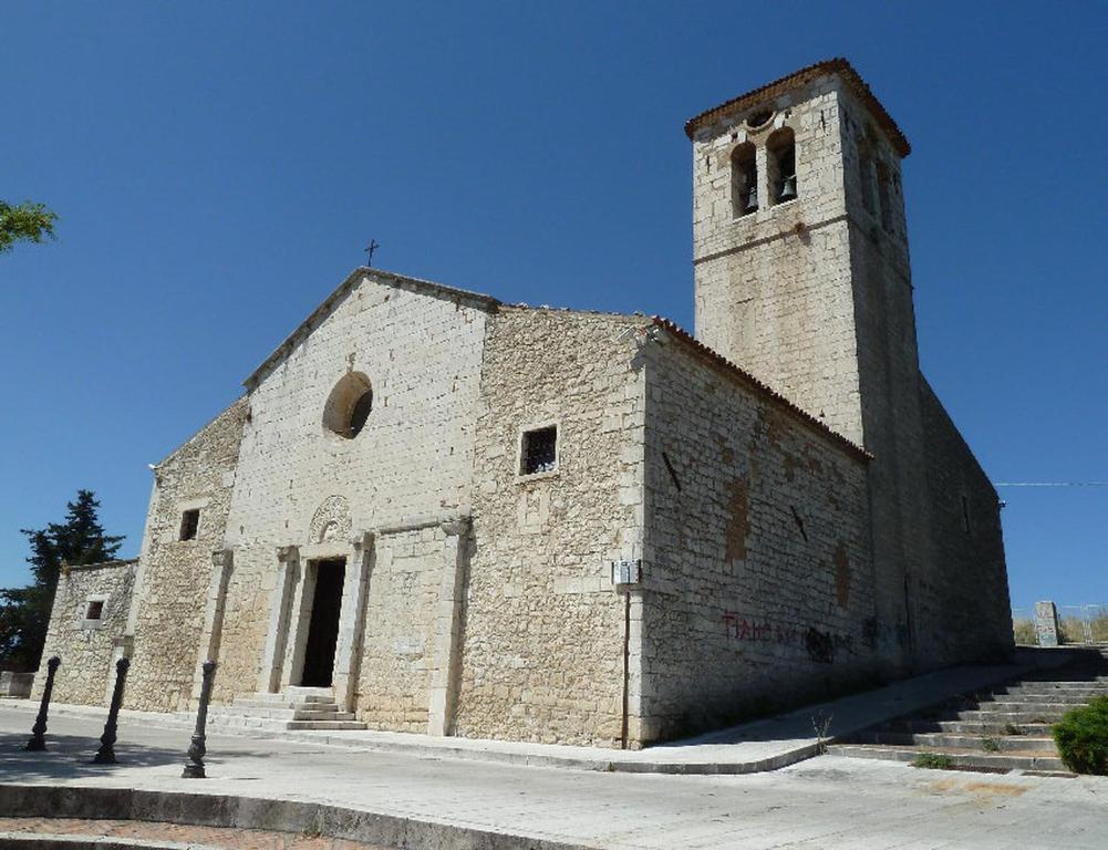 Fotografia z galérie ubytovania L'Abbaino v destinácii Campobasso