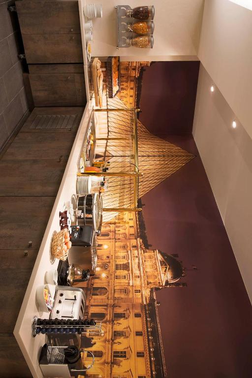 Hotel Elysa-Luxembourg - Resim 24