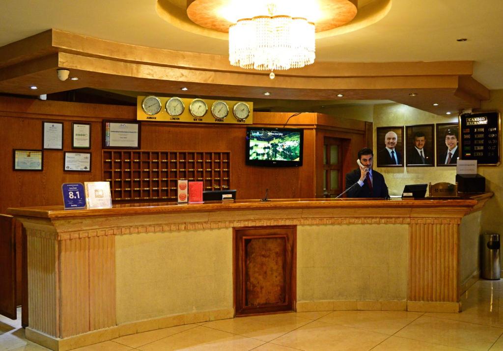Hosté ubytování Larsa Hotel