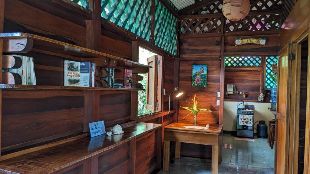 Kuchyň nebo kuchyňský kout v ubytování Casas Del Mar