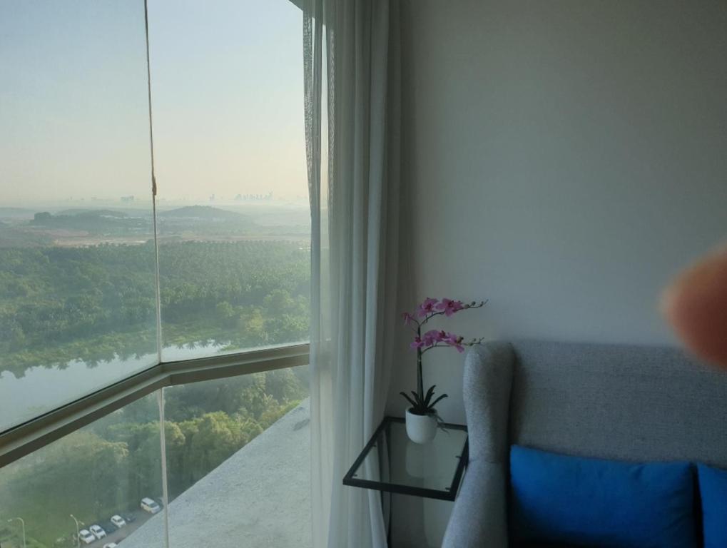Příroda nedaleko apartmánu