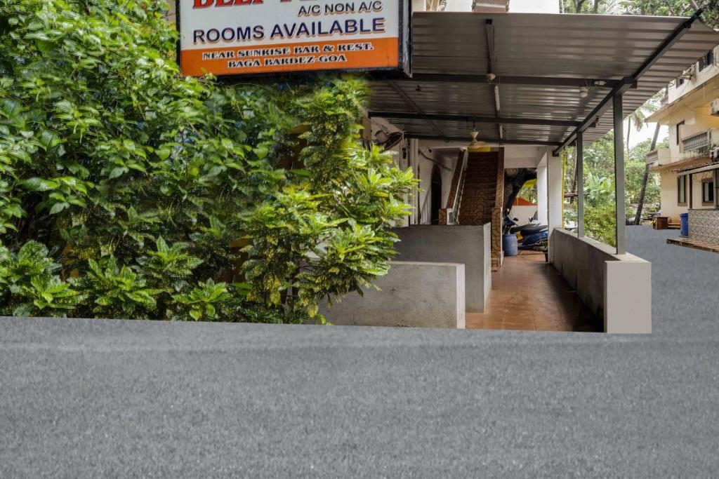 Fotografie z fotogalerie ubytování Hotel O Sai Deep Place v destinaci Baga