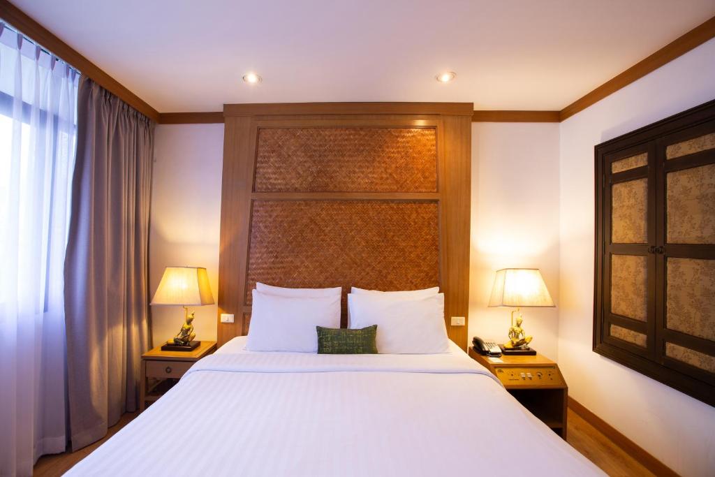 The Tarntawan Hotel Surawong Bangkok - Resim 35