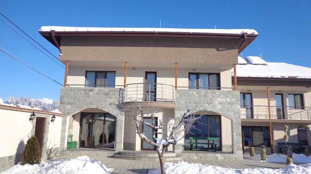 Sveti Nikola Villas near Borovets - Villa De Tres Habitaciones
