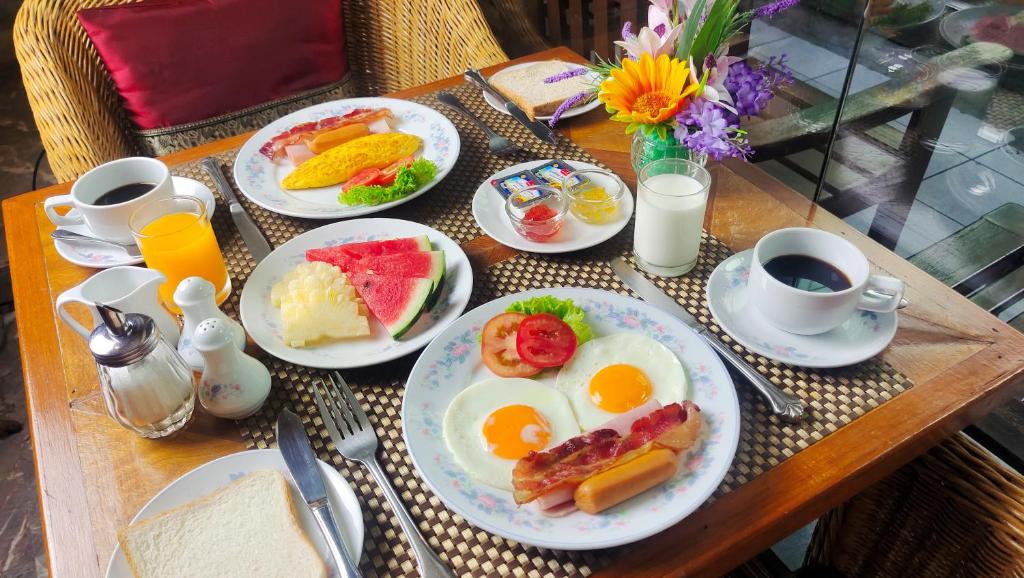 The Tarntawan Hotel Surawong Bangkok - Resim 10