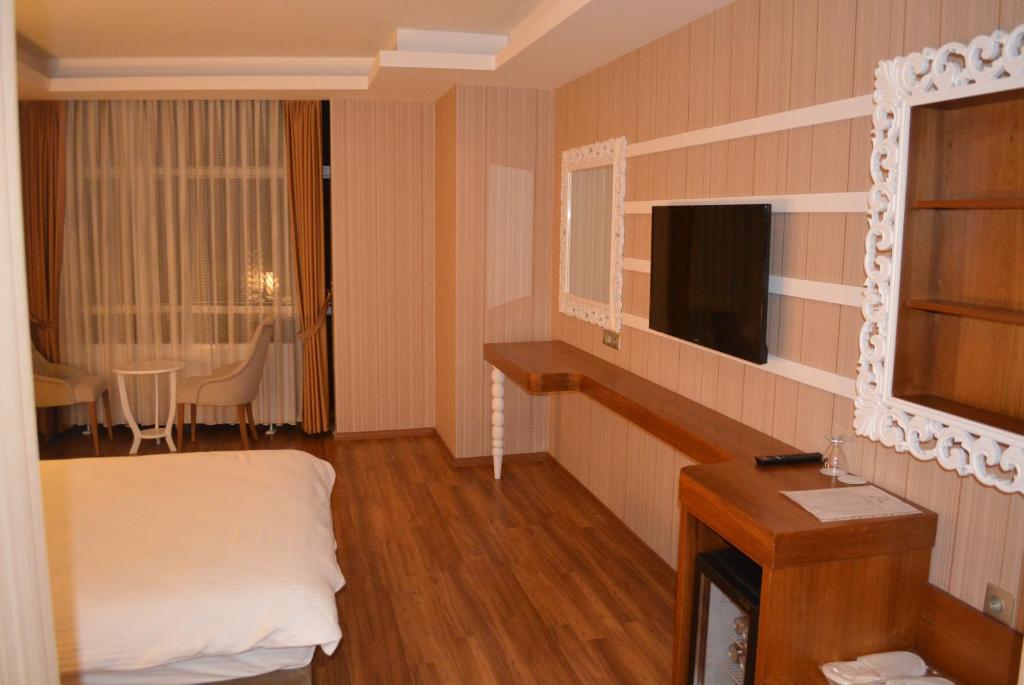Fotografie z fotogalerie ubytování Snowflake Dag Hotel & SPA v destinaci Sarıkamıs