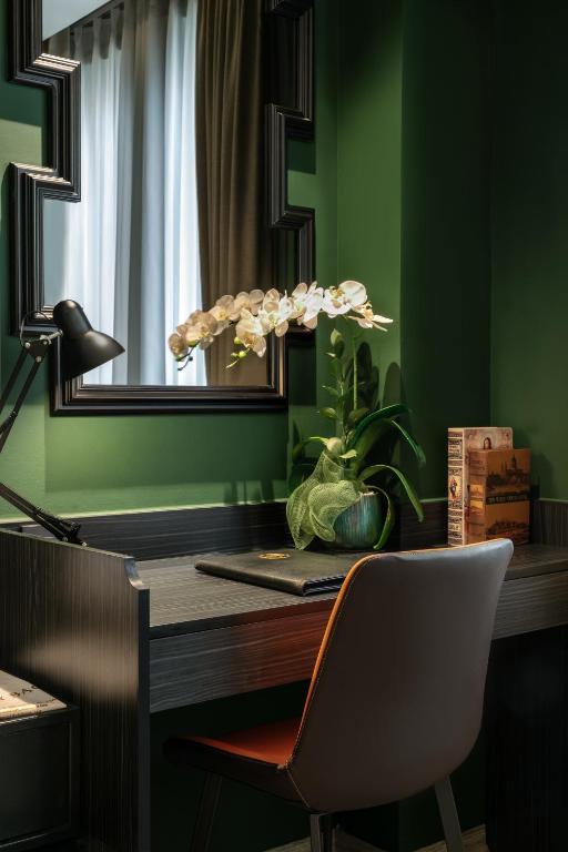 Champton Hanoi Hotel - 17