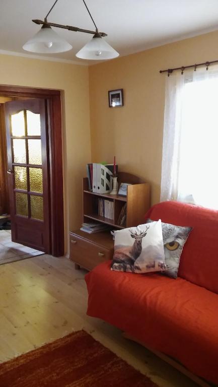 Domek Zapiecek - Bungalow Da Família