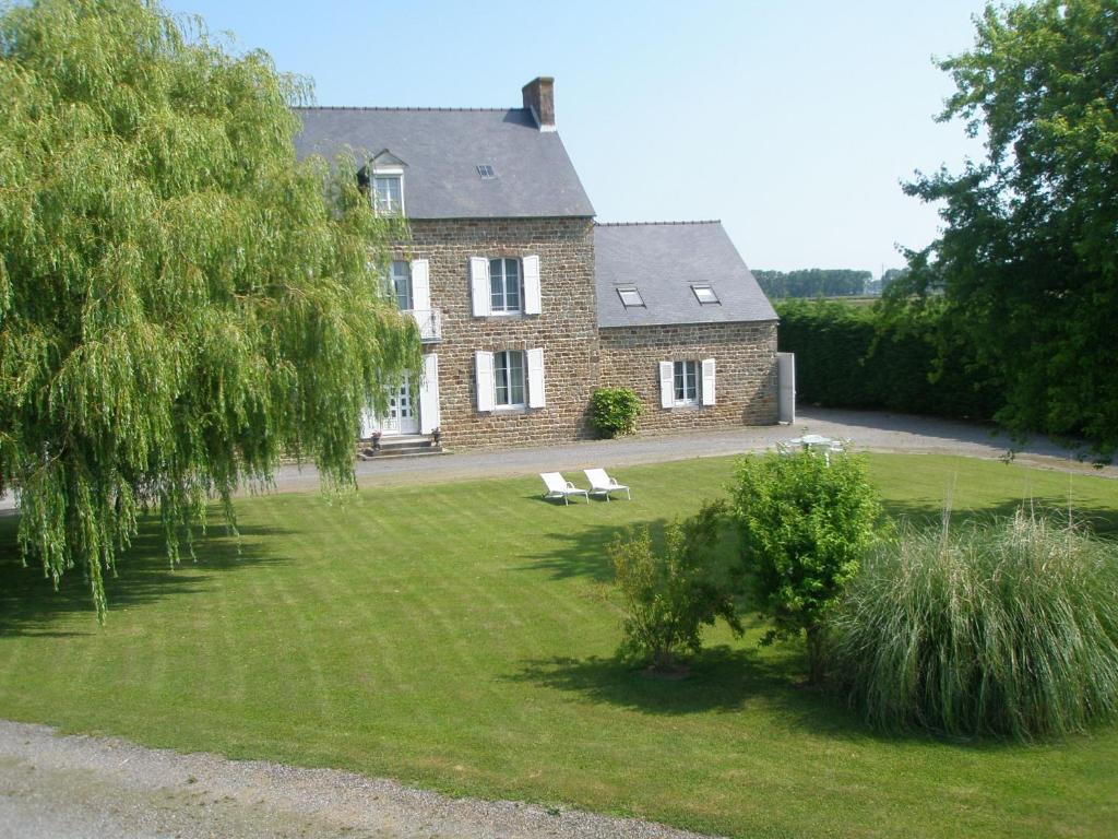 Gallery image of Le Polder in Roz-sur-Couesnon