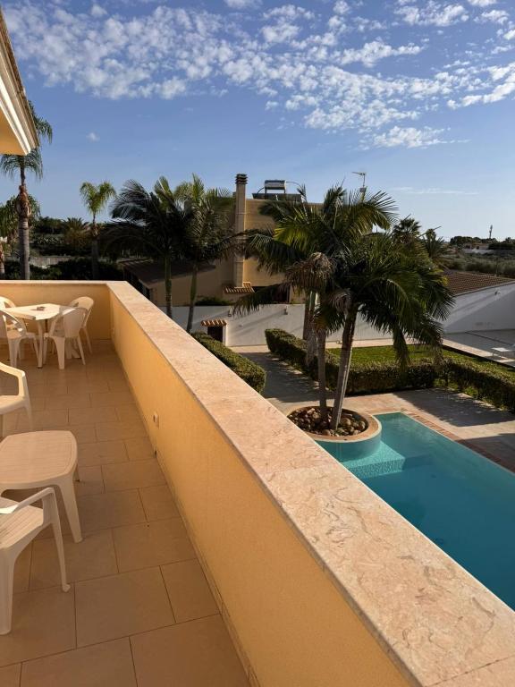 Oasi Tortuga Residence Appartamento 2 con Piscina e Barbecue h 24