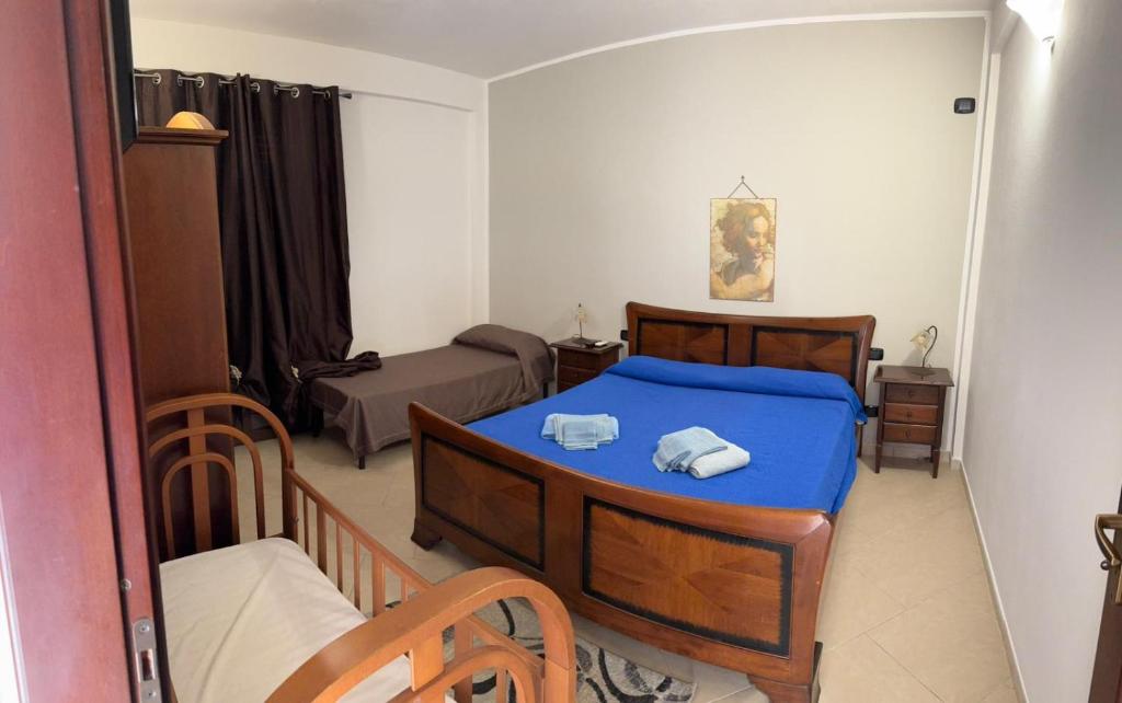 Oasi Tortuga Residence Appartamento 2 con Piscina e Barbecue h 24