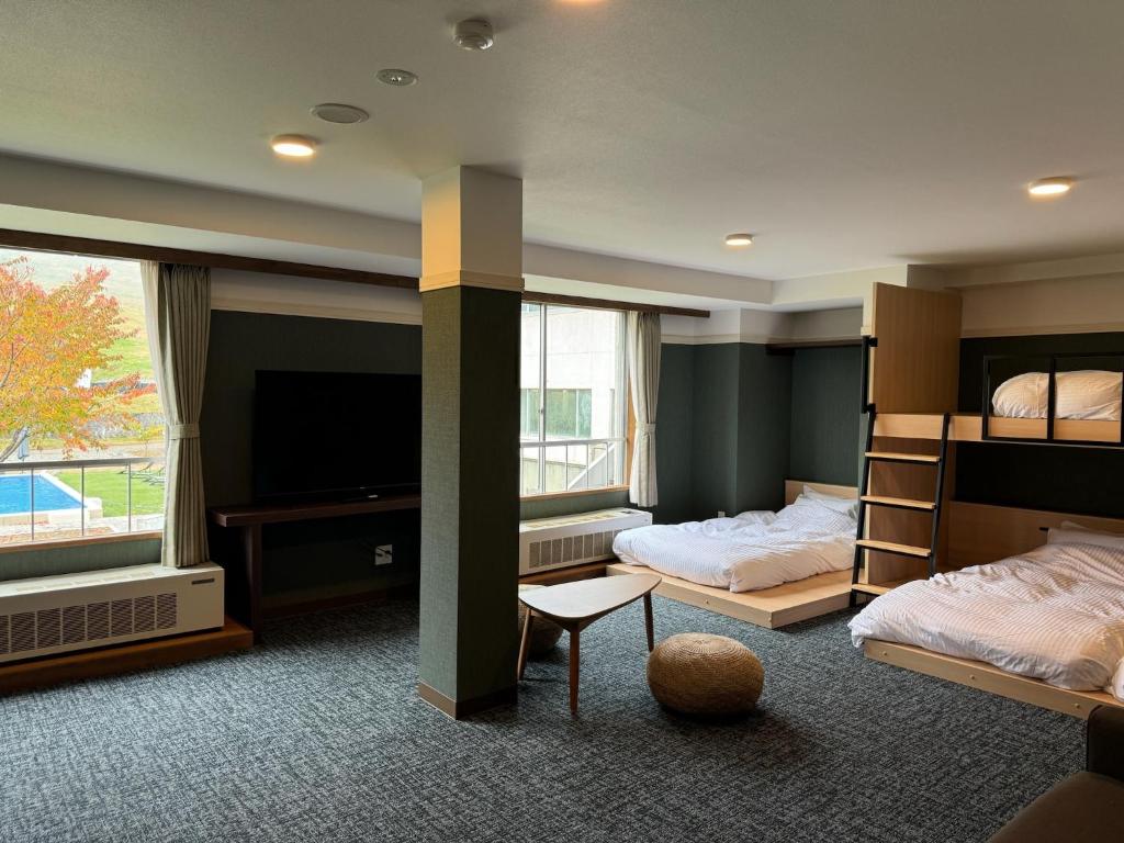 Hakuba Alps Hotel - Camera Familiare