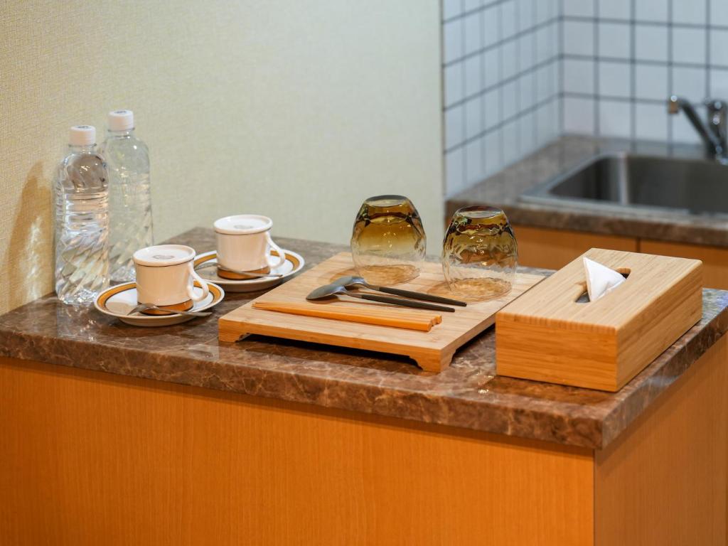 Fotografie z fotogalerie ubytování Oukai Villa Izumi v destinaci Izumi