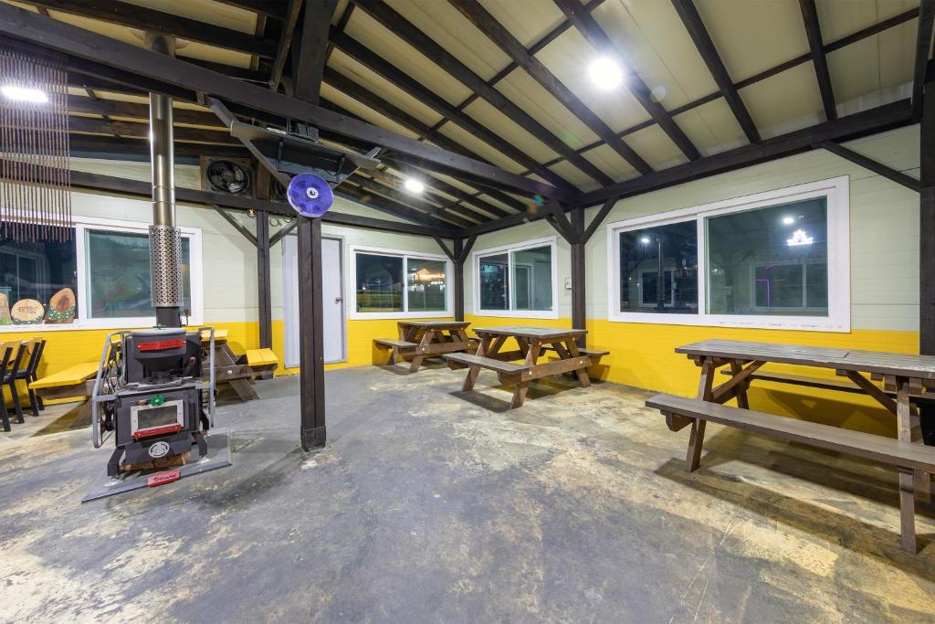 Fotografie z fotogalerie ubytování Geoje hagdongae pension v destinaci Kodže