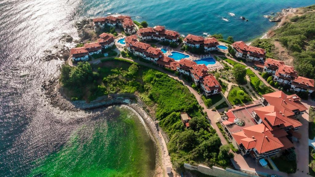 Ảnh trong thư viện ảnh của Saint Thomas Holiday Village ở Sozopol