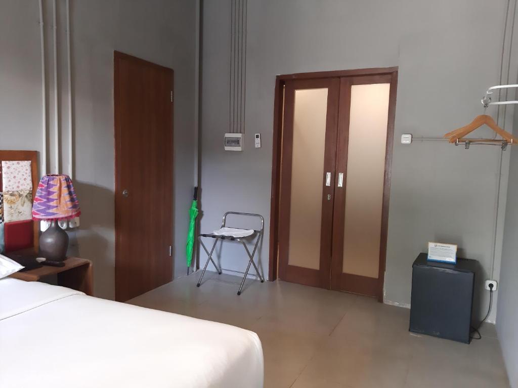 Mola2 Resort Gili Air - Deluxe Room