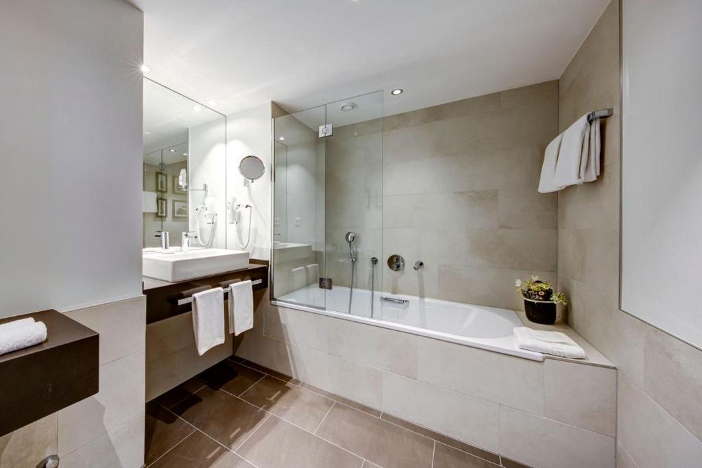 Hotel Beaulac - トリプルルーム