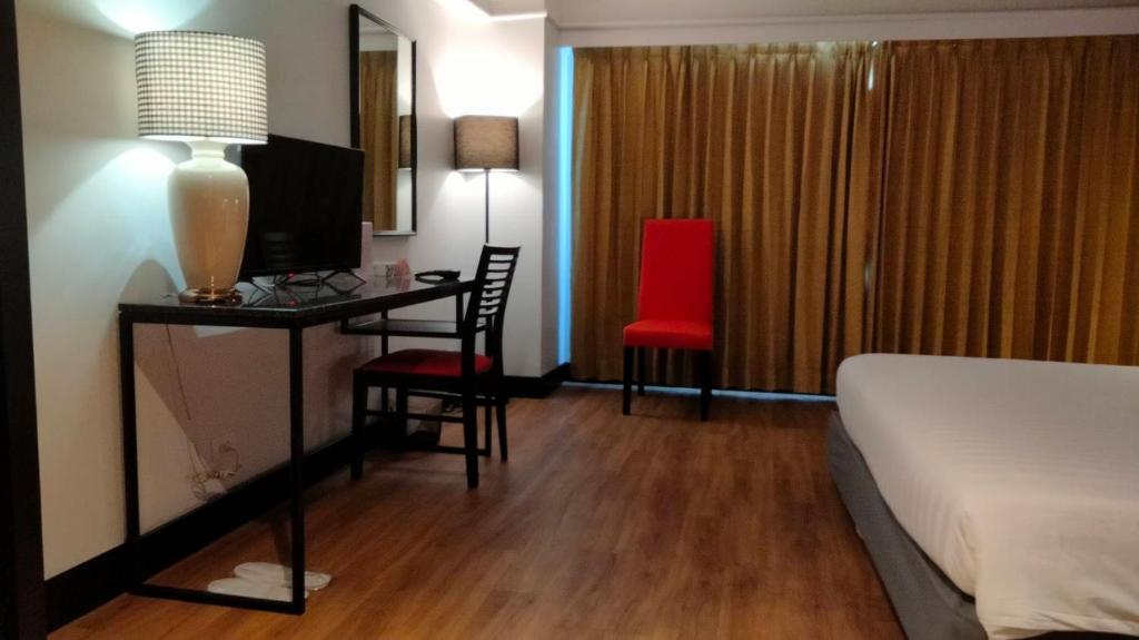 Witz Bangkok Ramkhamhaeng - Resim 7