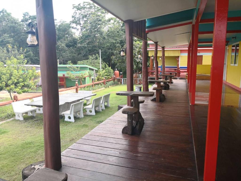 Campchamao - Triple Room