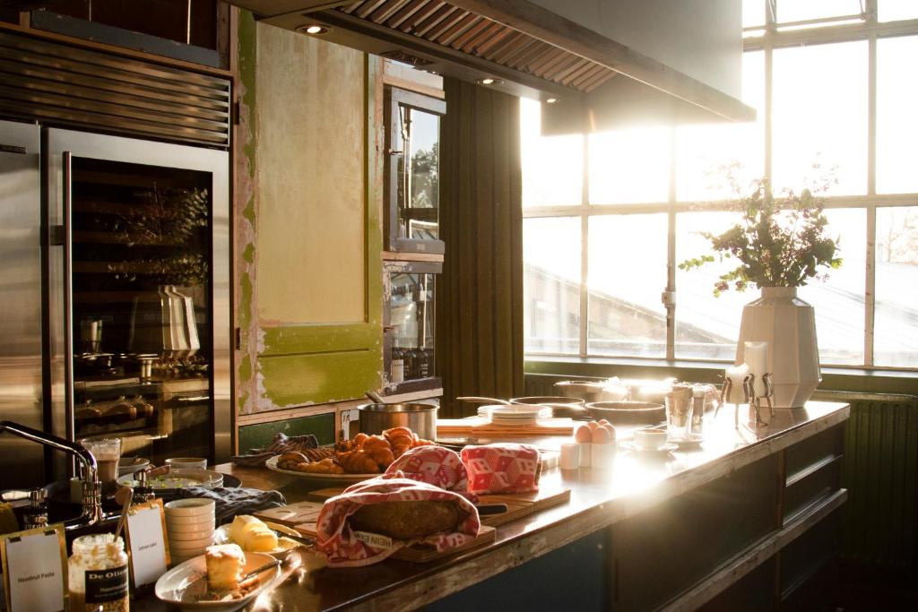 Hotel Piet Hein Eek - Resim 40