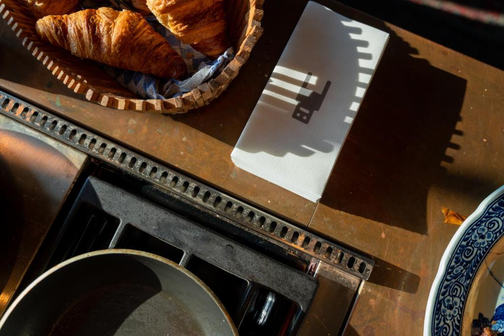 Hotel Piet Hein Eek - Resim 41