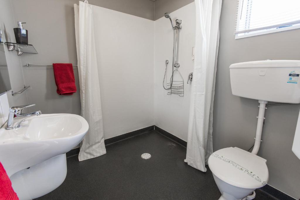 Manuka Crescent Motel - Resim 24