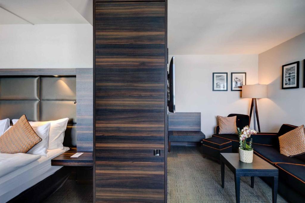 Hotel Beaulac - シティビュー付きジュニアスイート