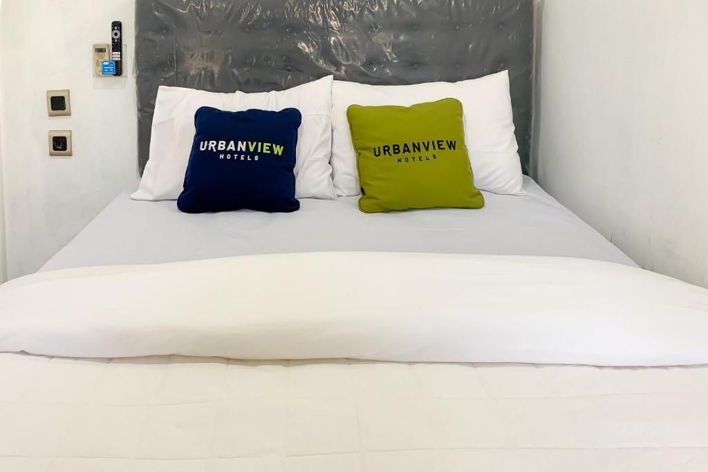 Urbanview Hotel Permata Syariah Garut - Chambre Double Standard