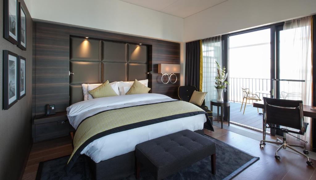 Hotel Beaulac - Executive Room Met Balkon En City View