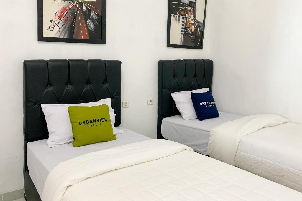 Urbanview Hotel Permata Syariah Garut - Error