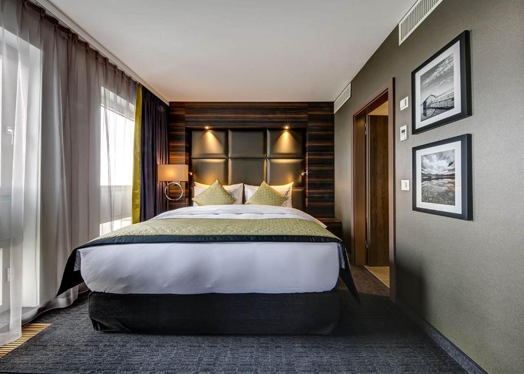 Hotel Beaulac - 優れたシングルルーム